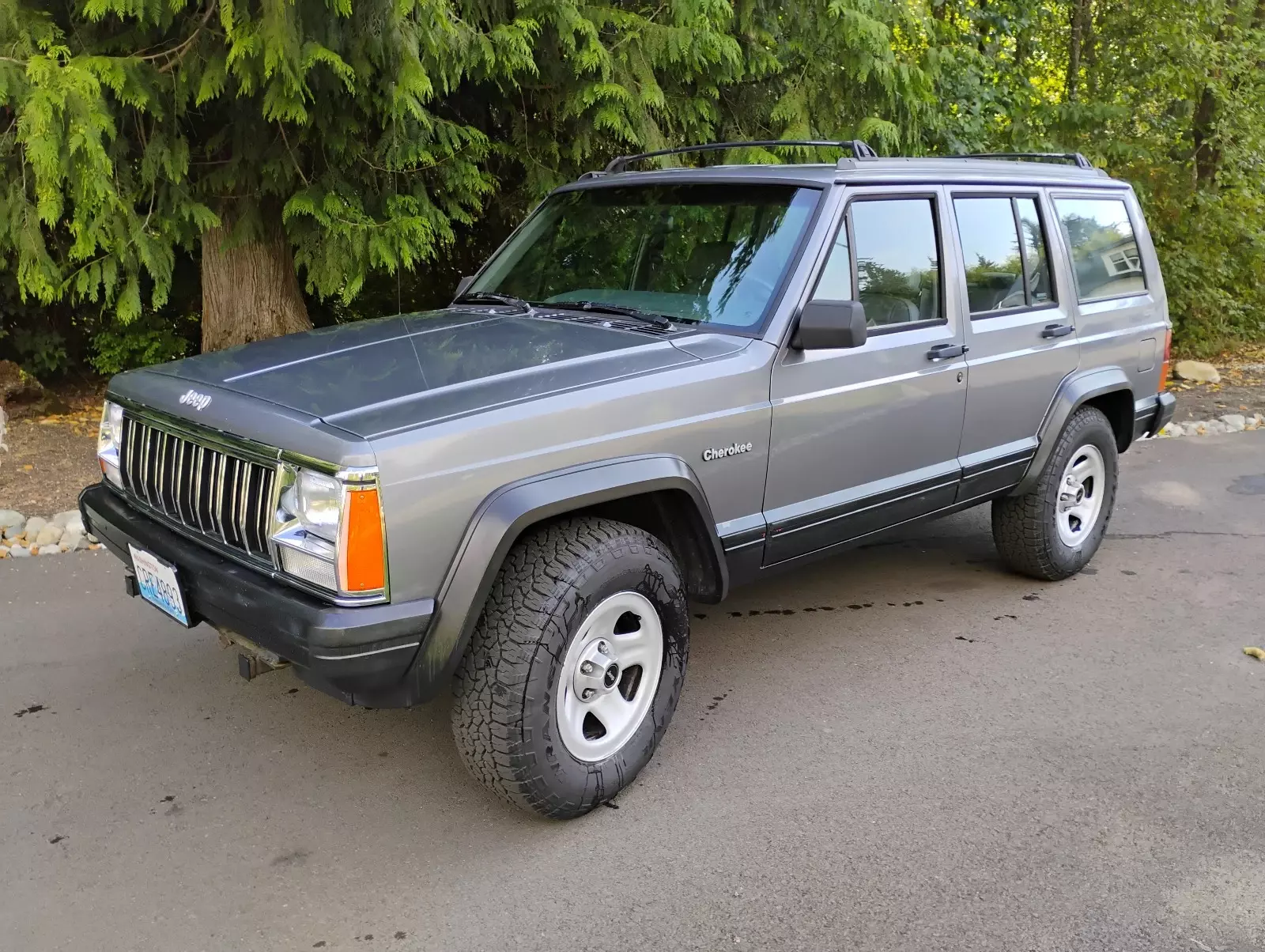 1994 Jeep Cherokee SPORT
