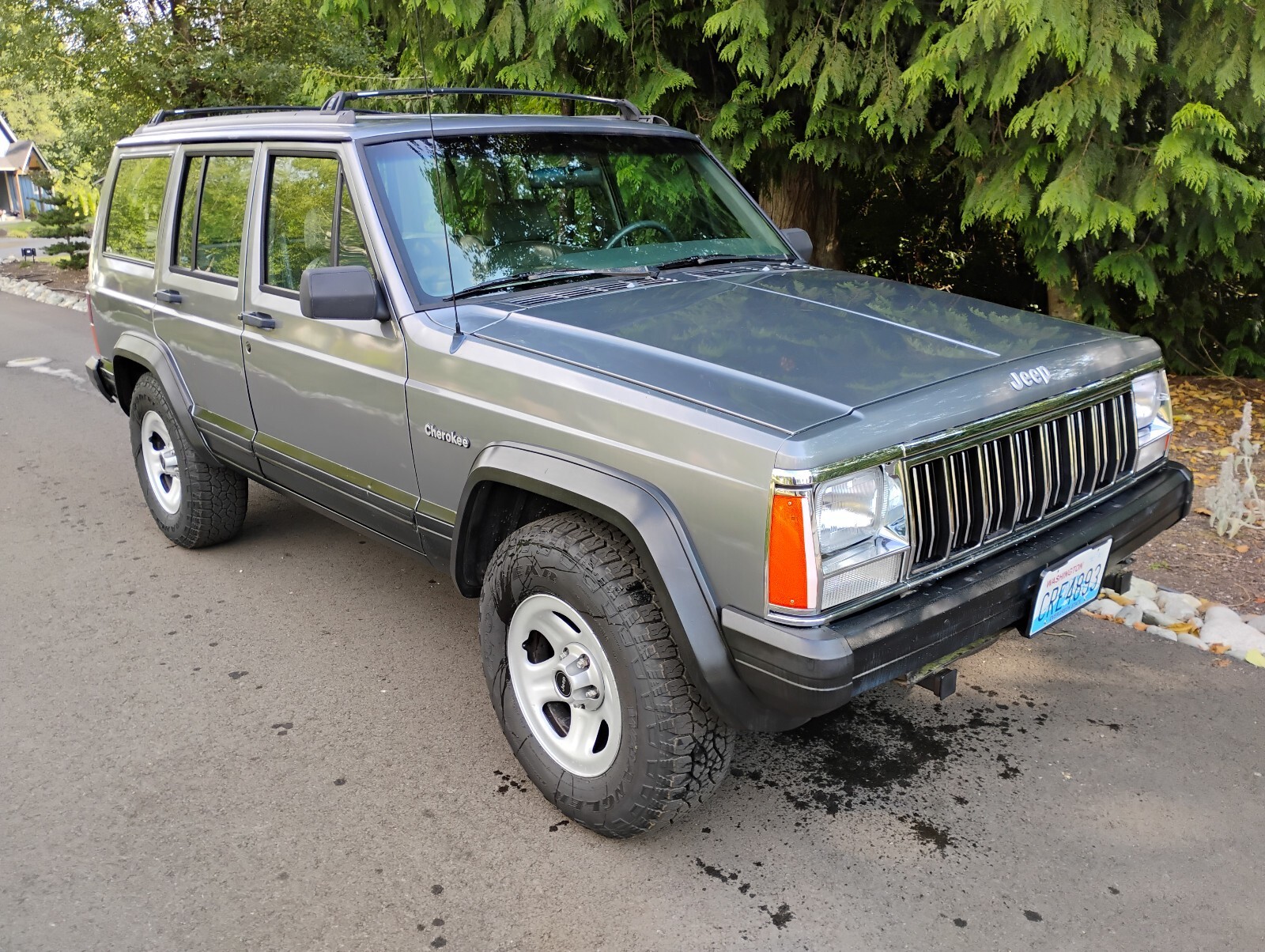 1994 Jeep Cherokee SPORT - photo 2