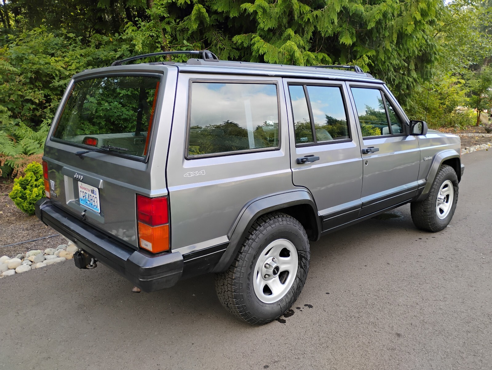 1994 Jeep Cherokee SPORT - photo 3