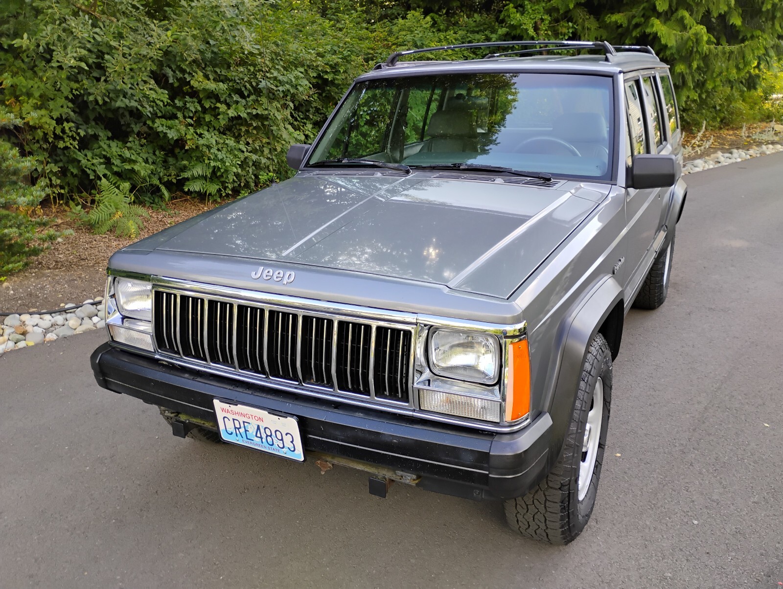 1994 Jeep Cherokee SPORT - photo 6