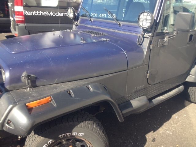 1994 Jeep Wrangler - photo 5