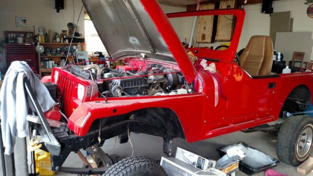 1994 jeep yj project 1994 Jeep Wrangler