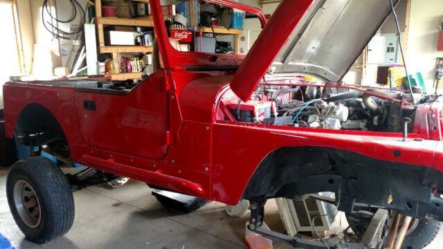 1994 Jeep Wrangler - photo 3