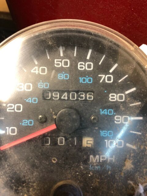 1994 Jeep Wrangler - photo 4