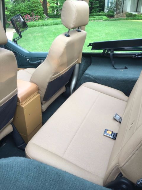 1994 Jeep Wrangler YJ - photo 12