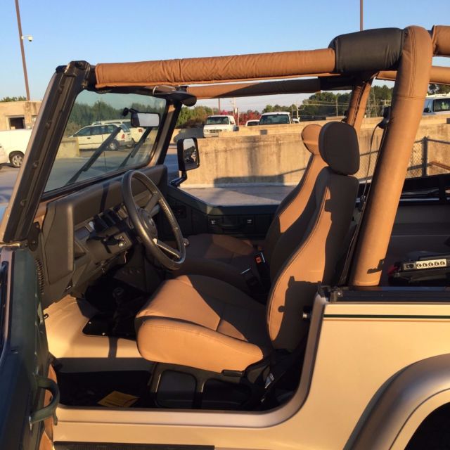 1994 Jeep Wrangler YJ - photo 2