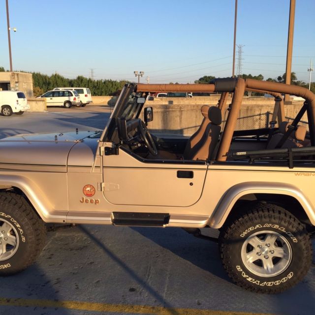 1994 Jeep Wrangler YJ - photo 3