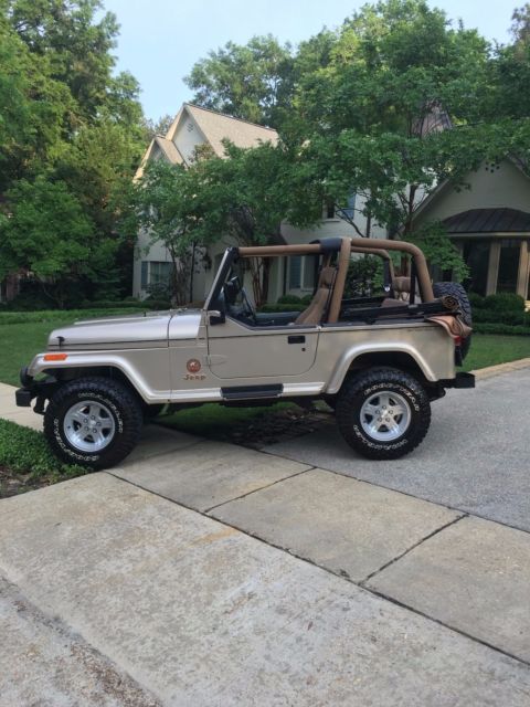 1994 Jeep Wrangler YJ - photo 4