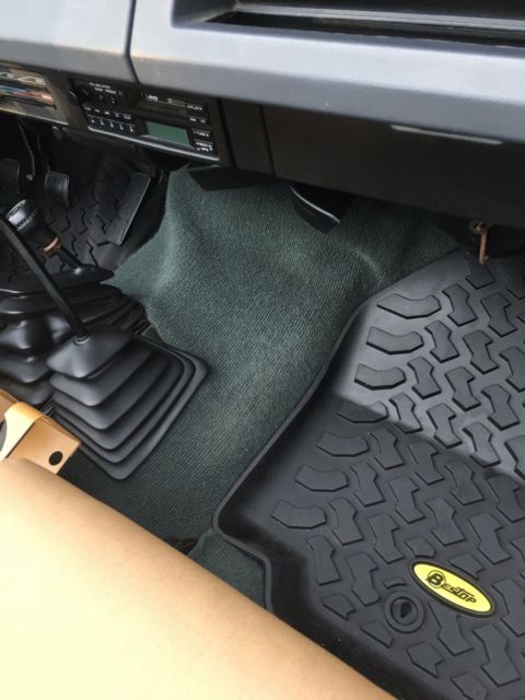 1994 Jeep Wrangler YJ - photo 7
