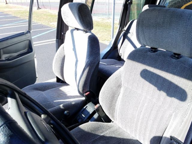 1994 Suzuki Sidekick JLX - photo 11