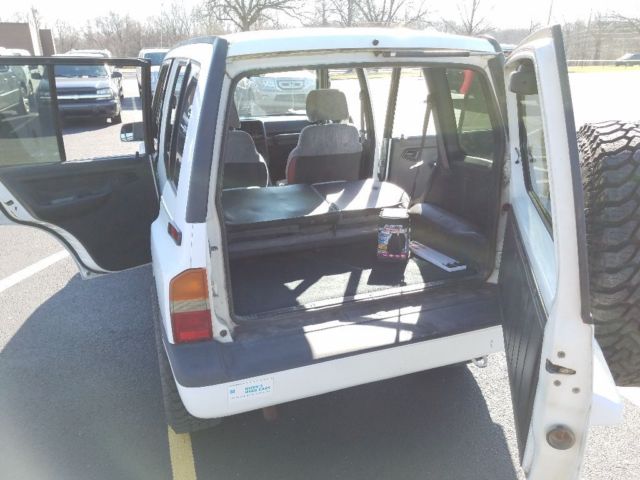 1994 Suzuki Sidekick JLX - photo 8