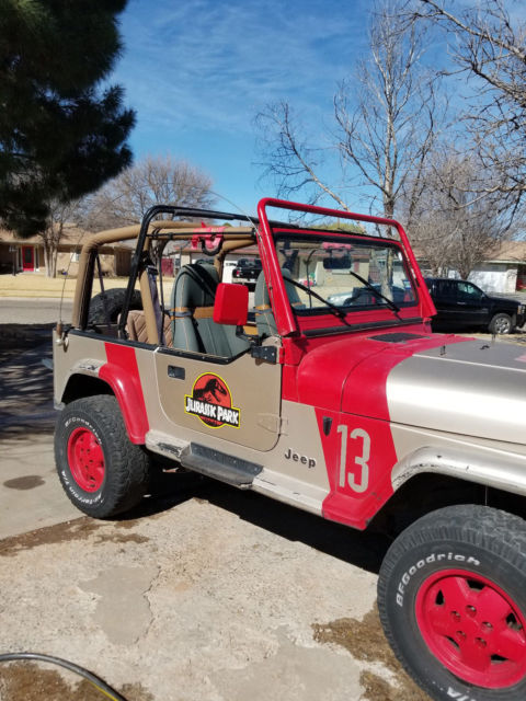1994 Jeep Wrangler