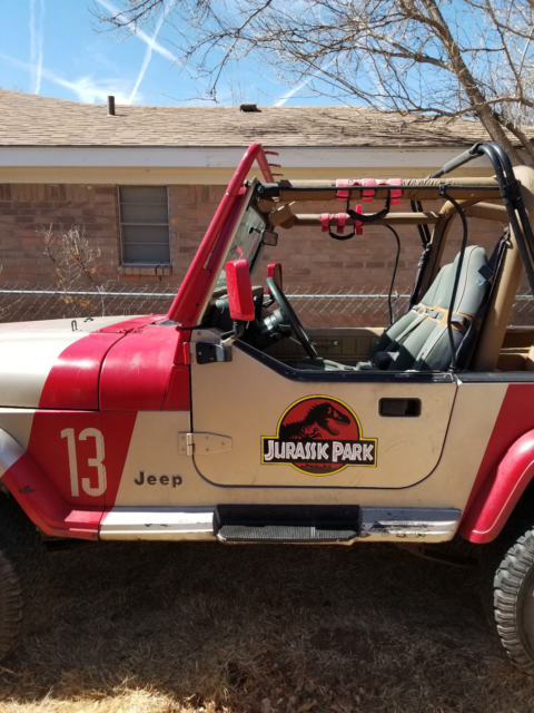 1994 Jeep Wrangler - photo 2