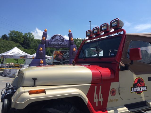 1994 Jeep Wrangler YJ - photo 4