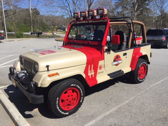 1994 Jeep Wrangler YJ - photo 8