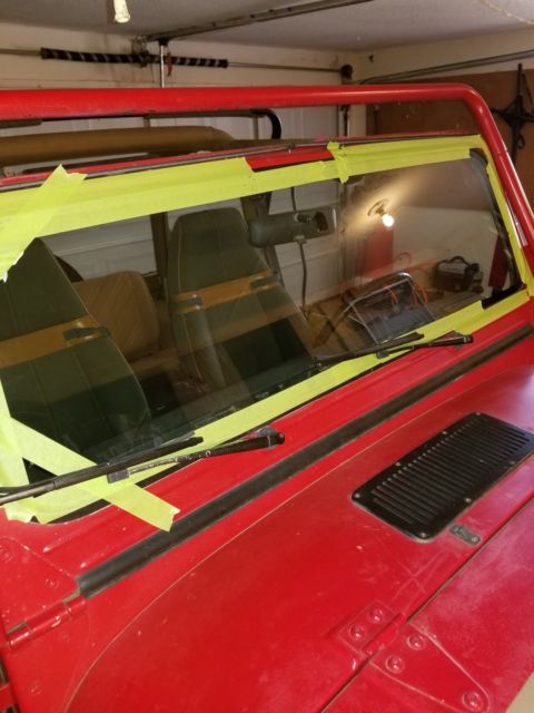 1994 Jeep Wrangler - photo 11