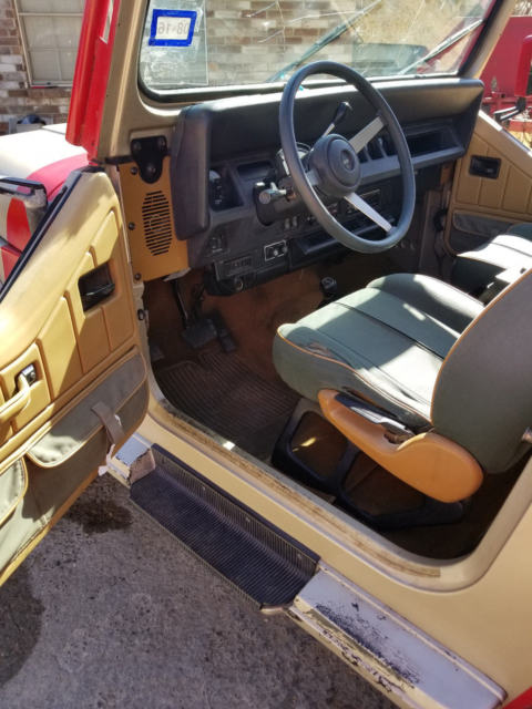 1994 Jeep Wrangler - photo 4