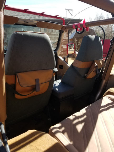 1994 Jeep Wrangler - photo 6