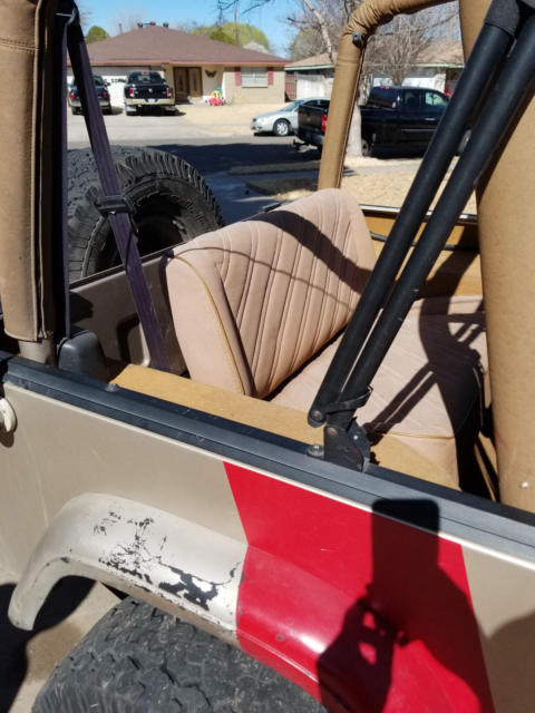 1994 Jeep Wrangler - photo 7