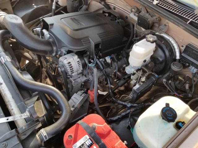 1994 Chevrolet C/K Pickup 2500 - photo 12