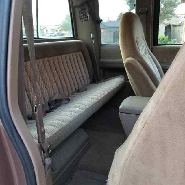 1994 Chevrolet C/K Pickup 2500 - photo 5