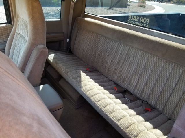 1994 Chevrolet C/K Pickup 2500 - photo 8
