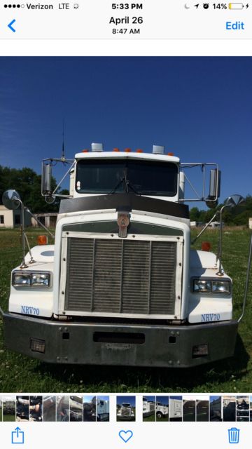 1994 Other Makes Kenworth - photo 2