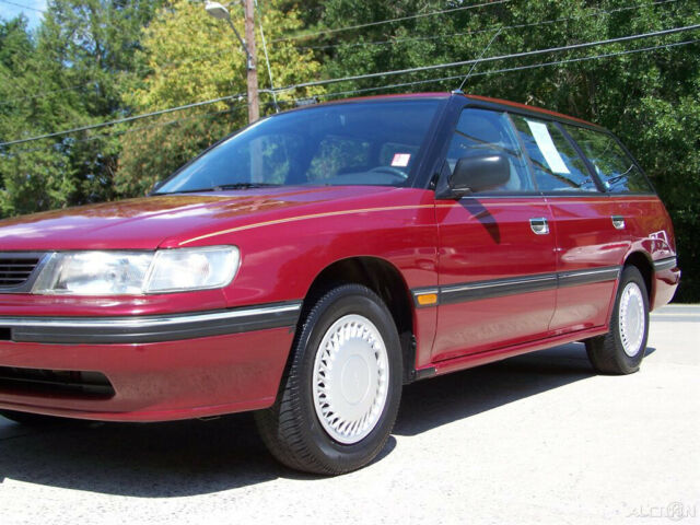 1994 Subaru Legacy L AWD - photo 11