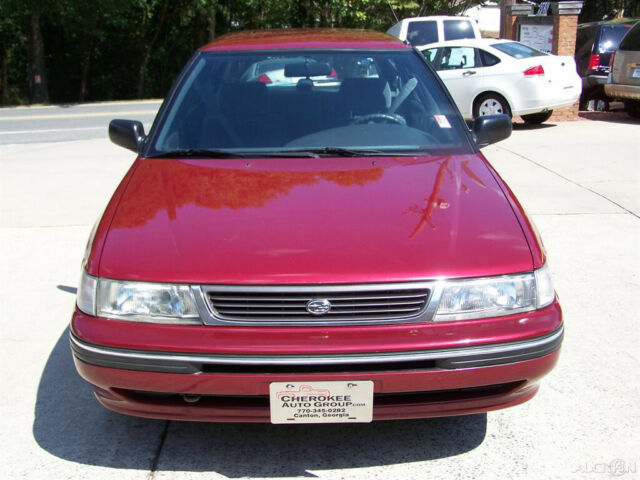 1994 Subaru Legacy L AWD - photo 12