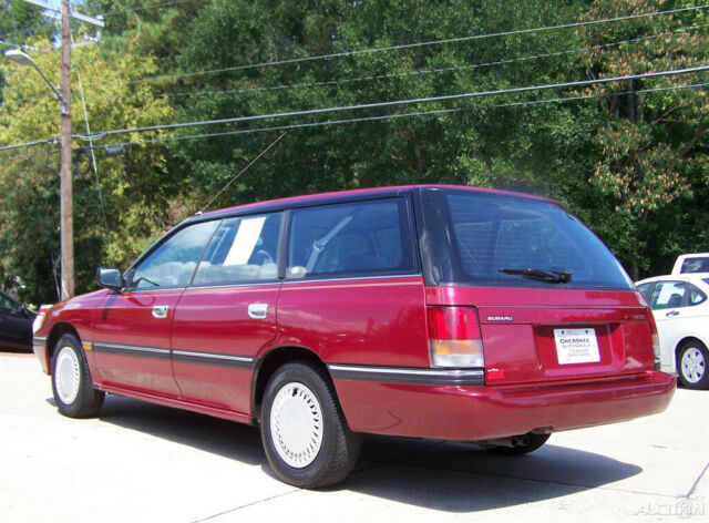 1994 Subaru Legacy L AWD - photo 2