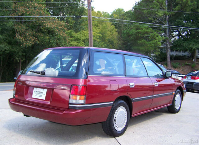 1994 Subaru Legacy L AWD - photo 4