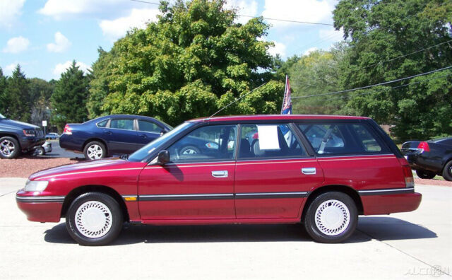 1994 Subaru Legacy L AWD - photo 6