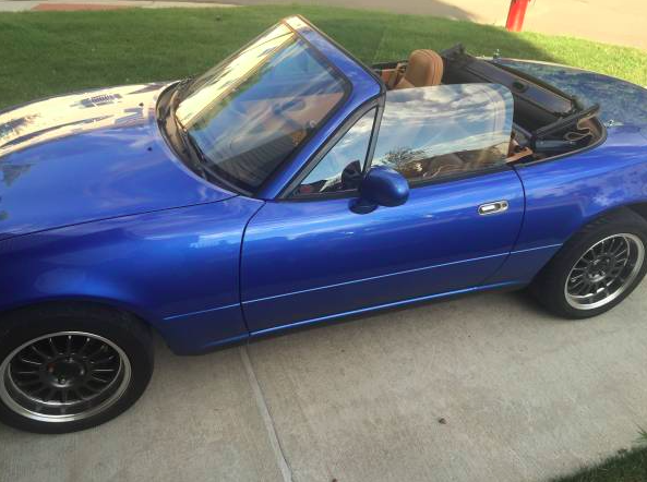 1994 Mazda MX-5 Miata - photo 12