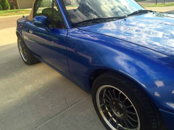 1994 Mazda MX-5 Miata - photo 2