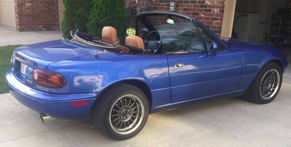 1994 Mazda MX-5 Miata - photo 8