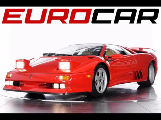 1994 Lamborghini Diablo 30 Special Edition No. 046/150 (2,141 km)