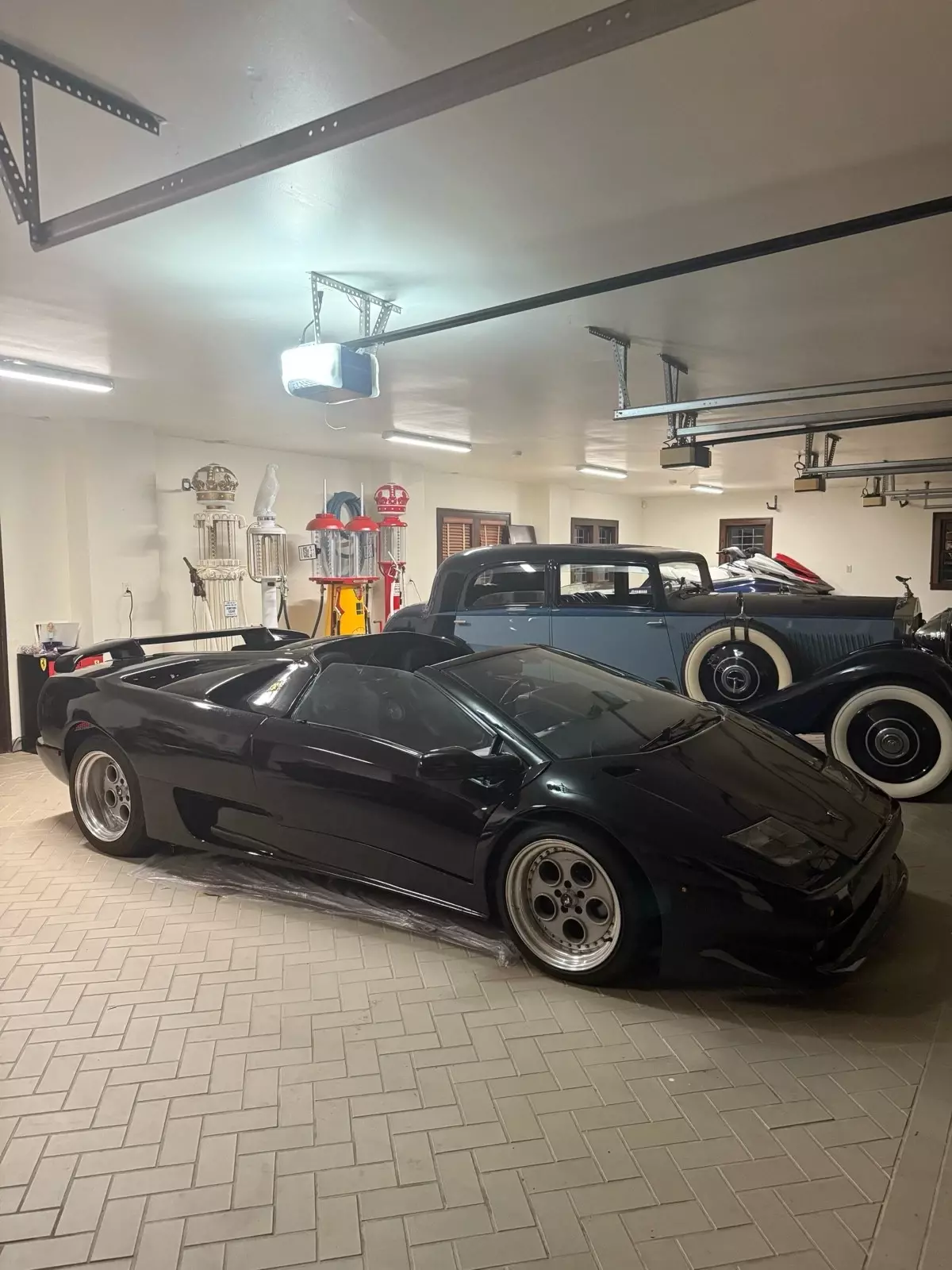 1994 Lamborghini Diablo Replica/Kit Diablo