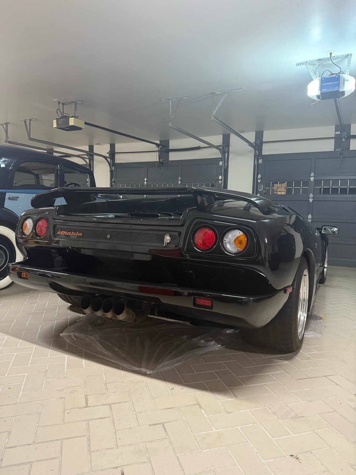1994 Lamborghini Diablo Replica/Kit Diablo - photo 10