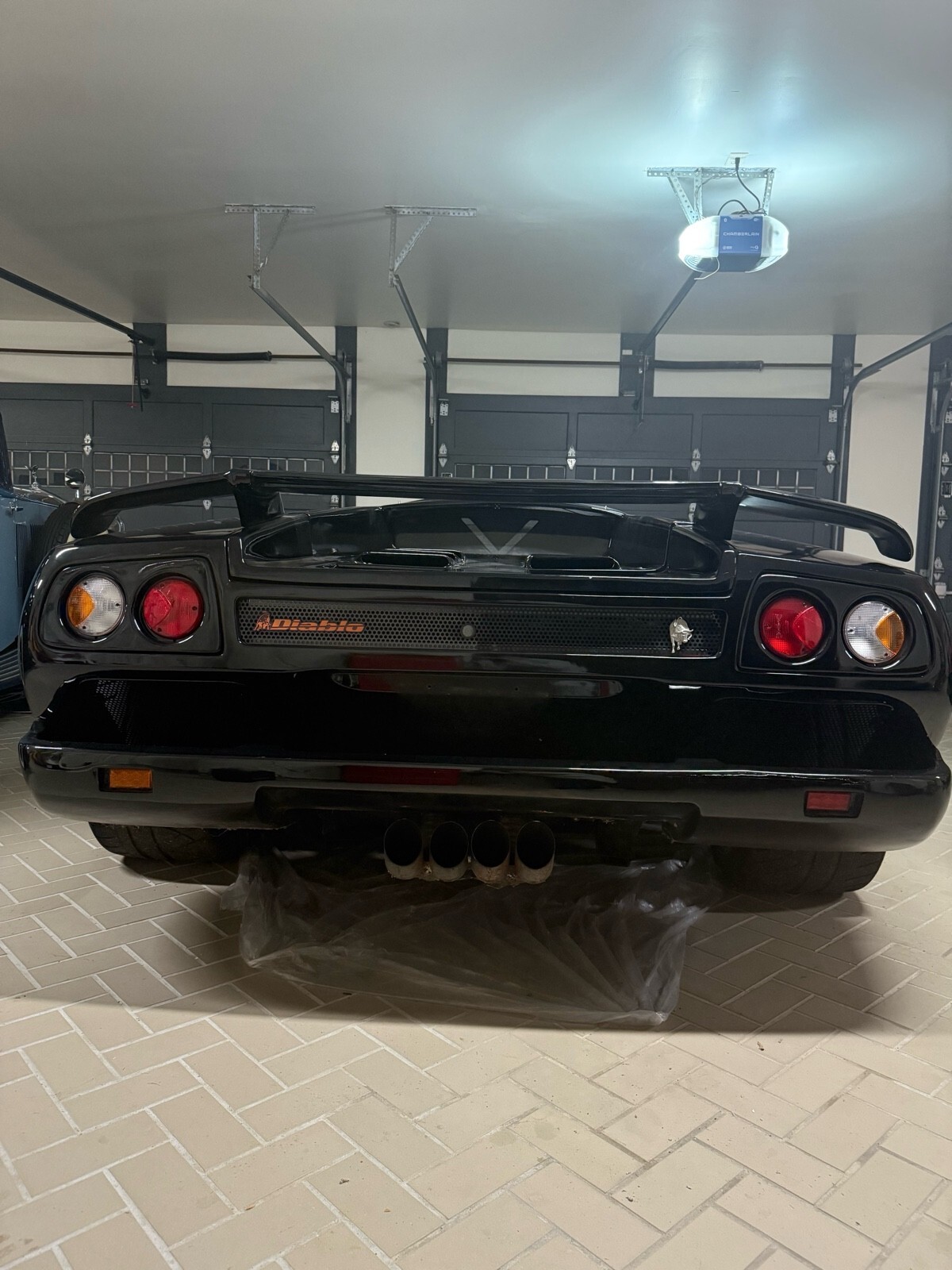 1994 Lamborghini Diablo Replica/Kit Diablo - photo 11