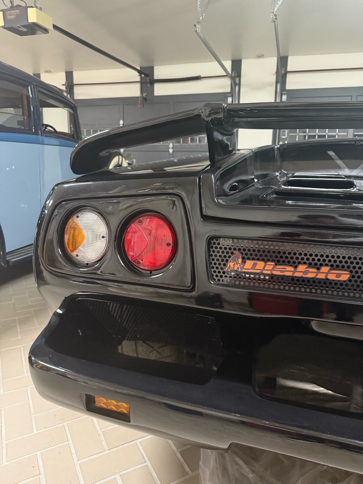 1994 Lamborghini Diablo Replica/Kit Diablo - photo 12