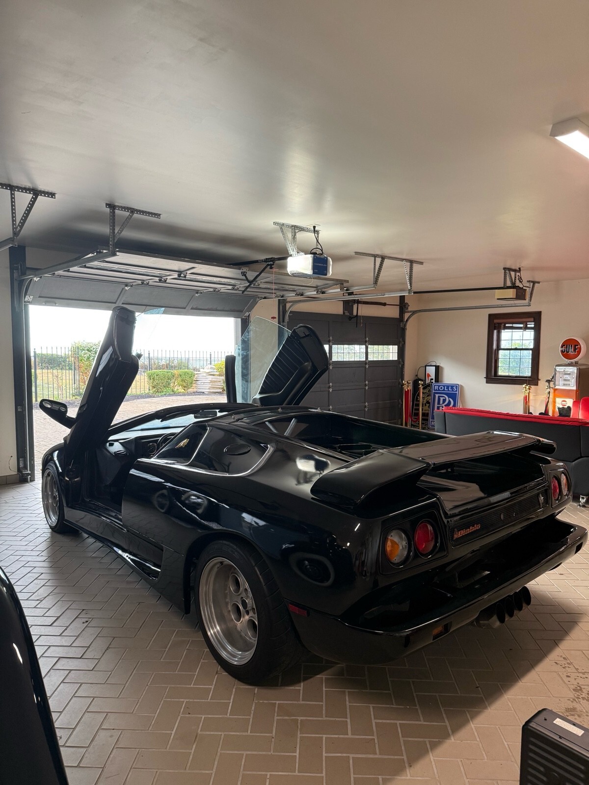1994 Lamborghini Diablo Replica/Kit Diablo - photo 3