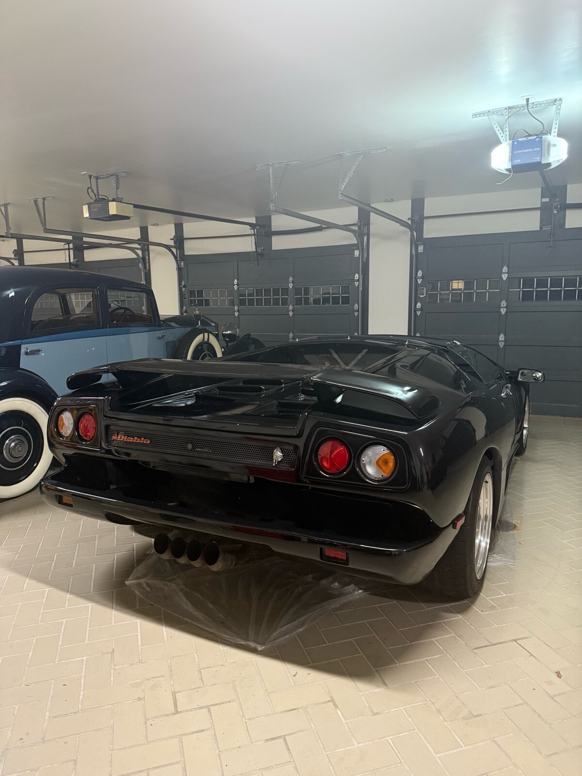 1994 Lamborghini Diablo Replica/Kit Diablo - photo 9