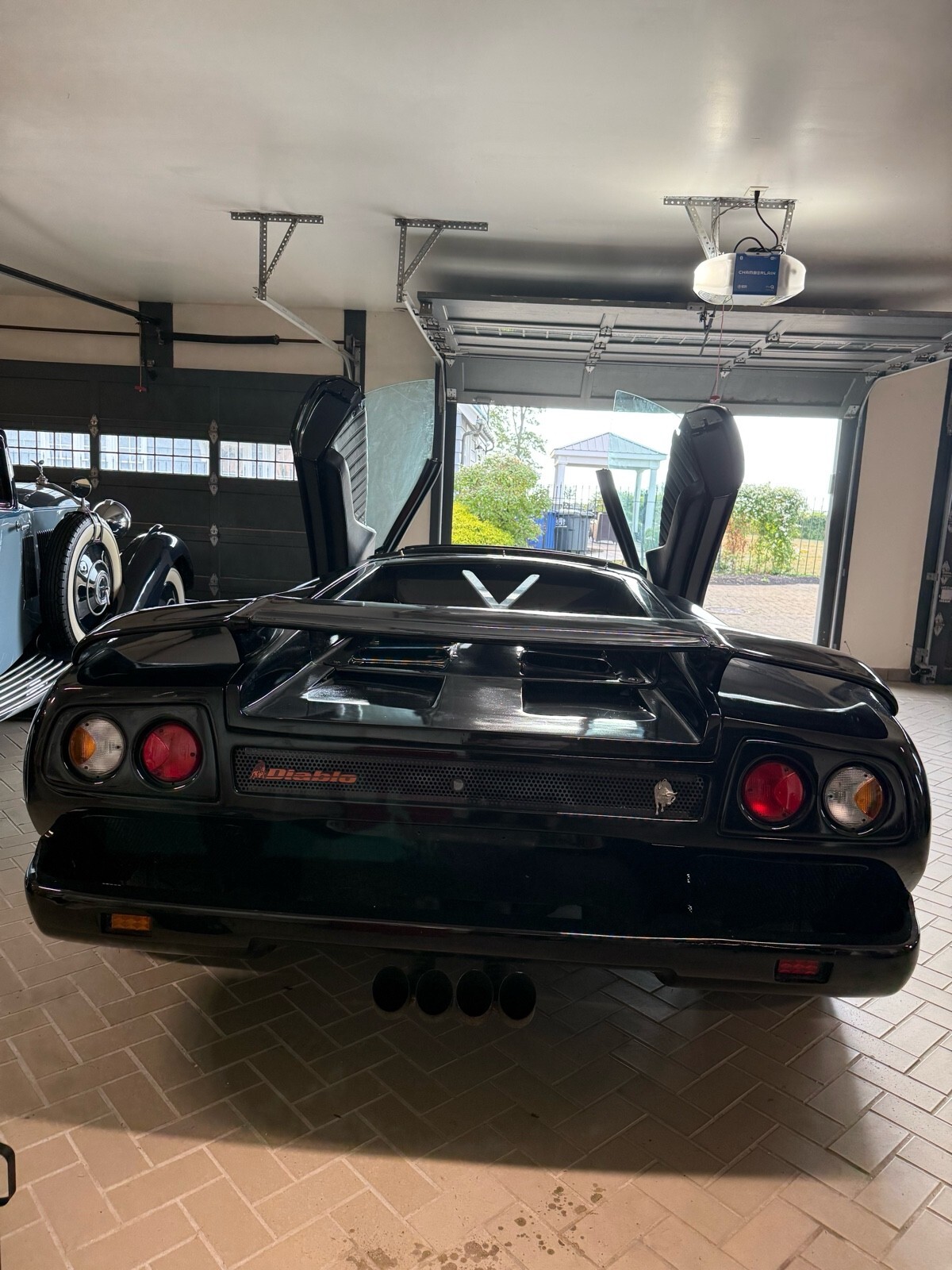 1994 Lamborghini Diablo Replica/Kit Diablo - photo 7