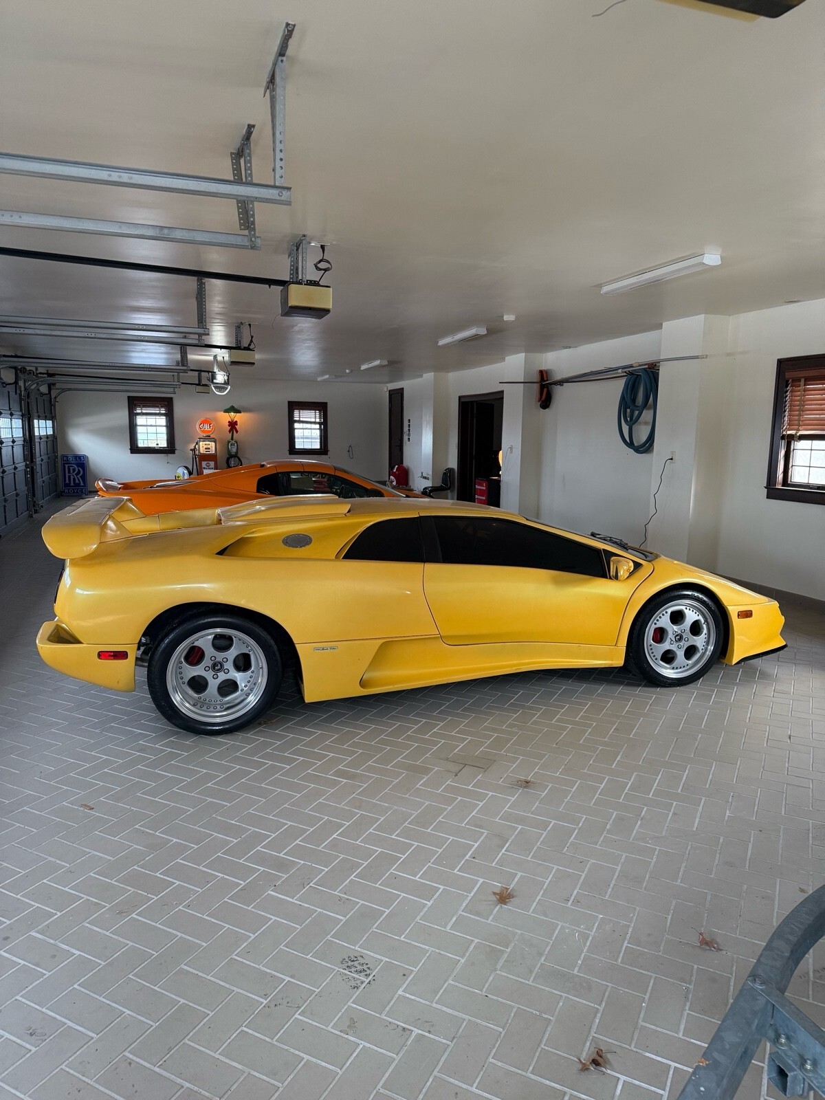 1994 Lamborghini Diablo Diablo SE30 Replica/Kit Car - photo 10
