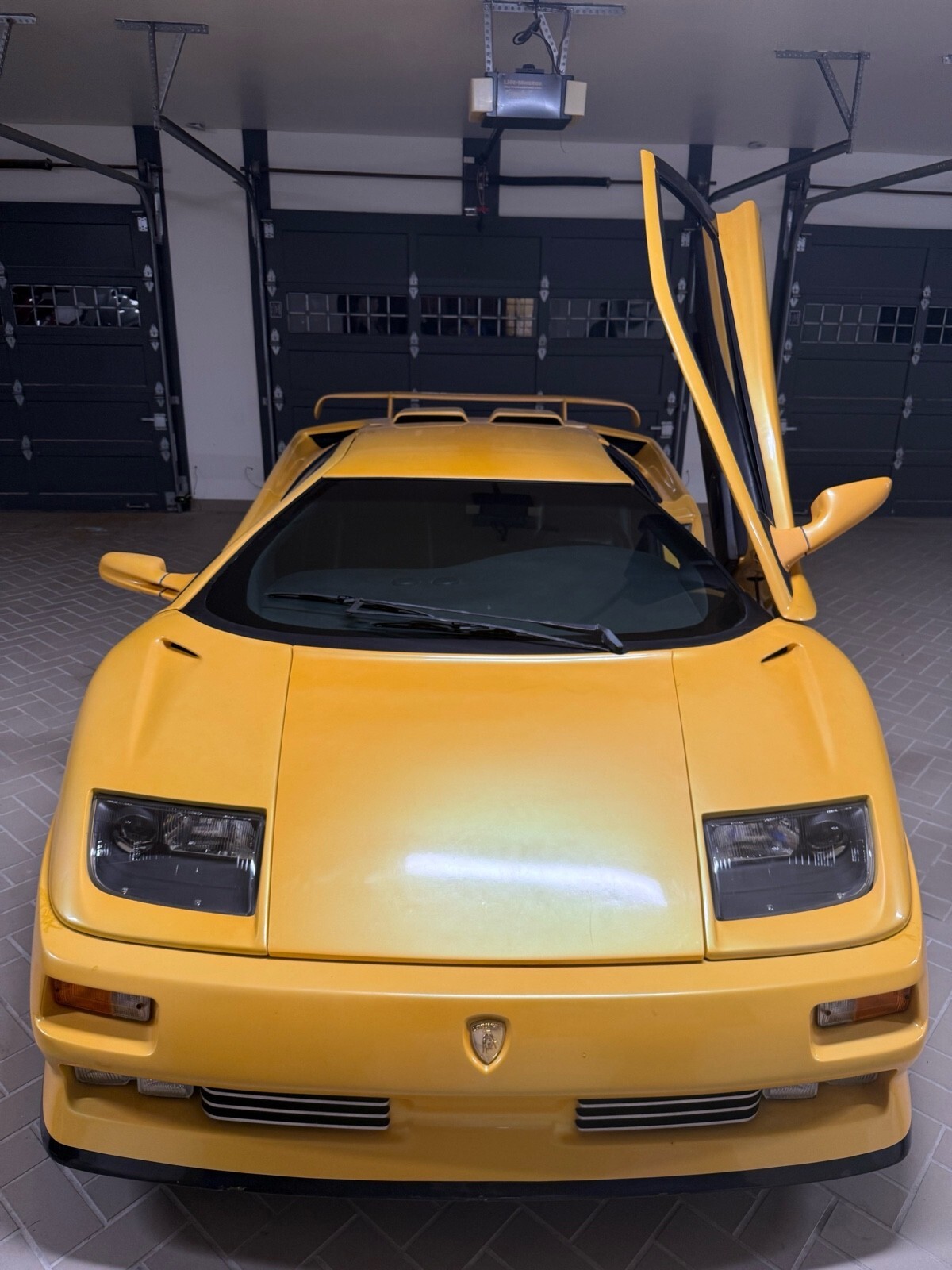 1994 Lamborghini Diablo Diablo SE30 Replica/Kit Car - photo 11