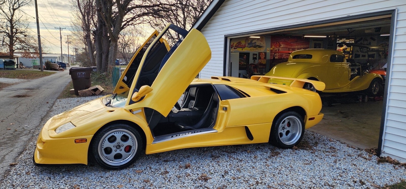 1994 Lamborghini Diablo Diablo SE30 Replica/Kit Car - photo 12
