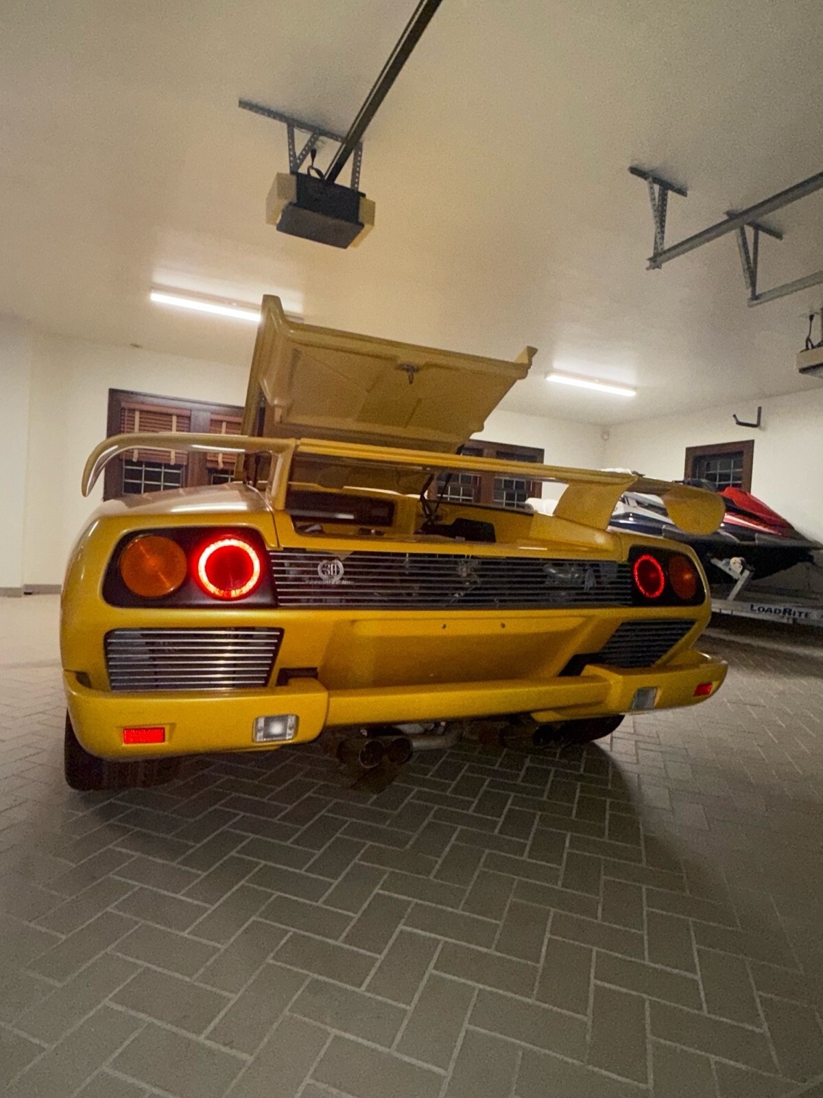1994 Lamborghini Diablo Diablo SE30 Replica/Kit Car - photo 4