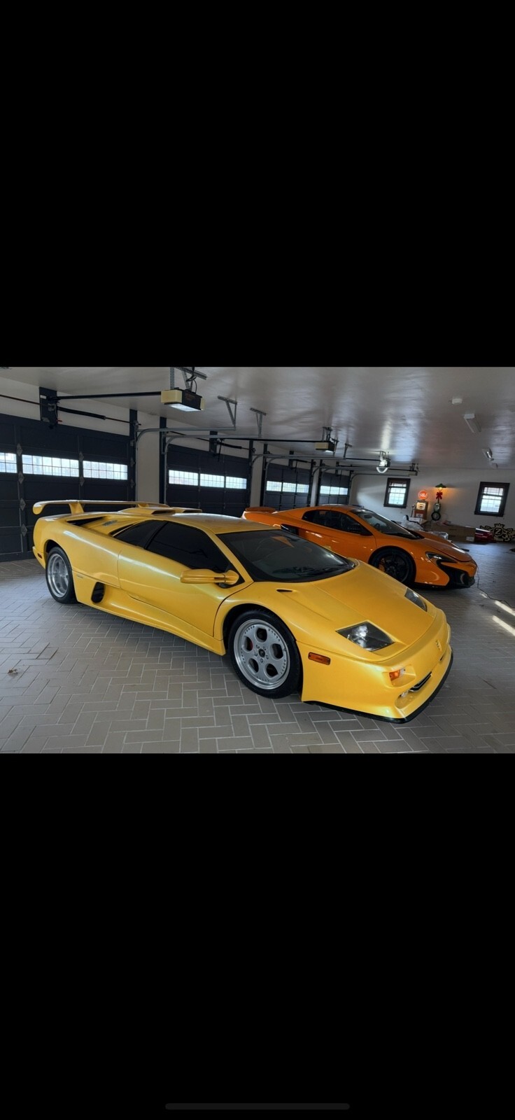1994 Lamborghini Diablo Diablo SE30 Replica/Kit Car - photo 6