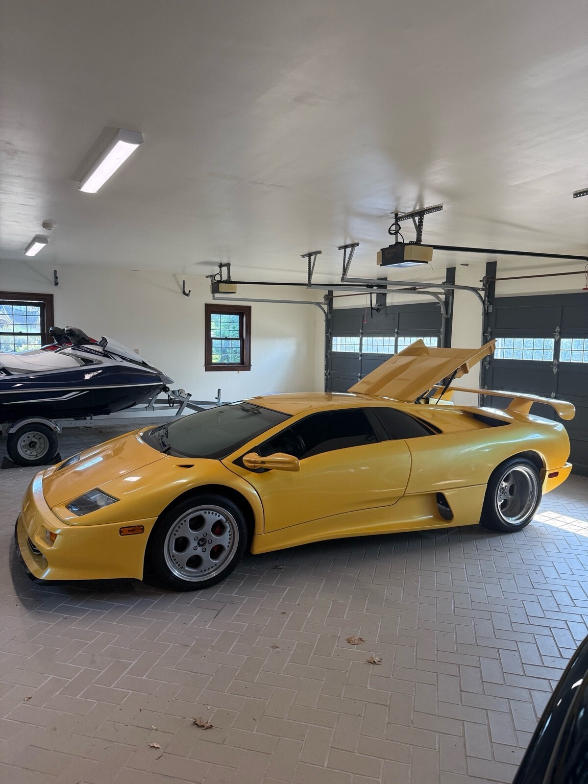 1994 Lamborghini Diablo Diablo SE30 Replica/Kit Car - photo 7