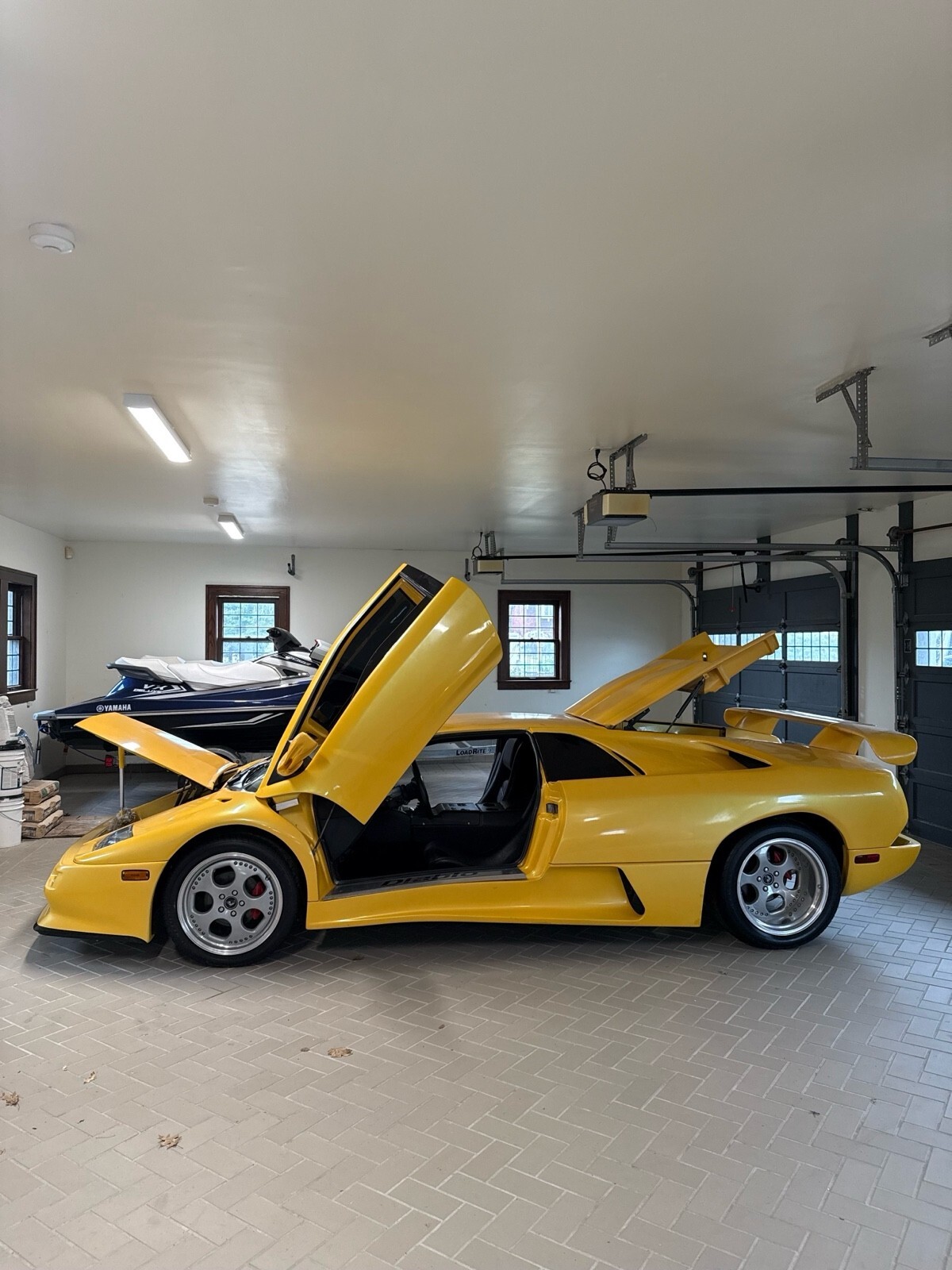 1994 Lamborghini Diablo Diablo SE30 Replica/Kit Car - photo 8